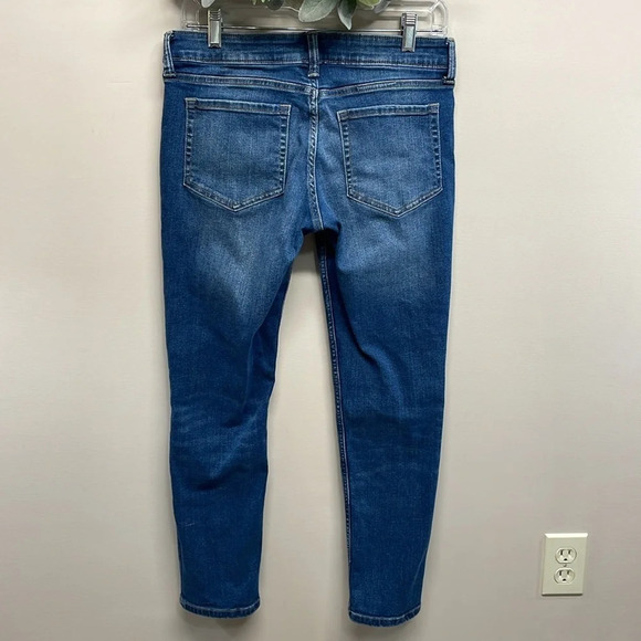 G.H. Bass & Co. Straight Leg Denim Jeans 6 - Picture 6 of 16